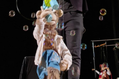 Bursa  Yıldırım’da çocuk olmak ayrıcalıktır