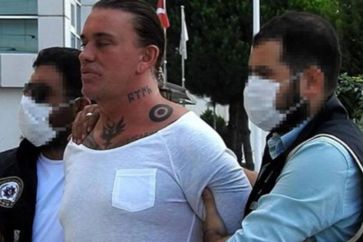 'Cehennem Necati' lakaplı Necati Coşkun Arabacı İzmir'de gözaltına alındı