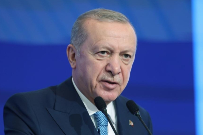 Cumhurbaşkanı Erdoğan: Ortak alfabe hususunda Türkiye olarak ilk adımı atıyoruz