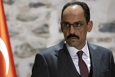 İbrahim Kalın Mısır'a gidiyor! Türkiye de Gazze için ateşkes masasında