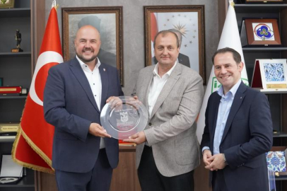 İznik-Spandau ilişkilerinde yeni dönem başladı