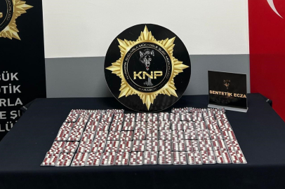 Karabük’te uyuşturucu operasyonlarında 3 tutuklama