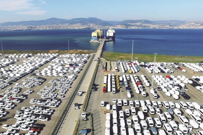 Otomotiv sektörü Almanya ve Fransa'da gaza bastı