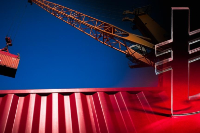 Türk lirasıyla dış ticaret rekora koşuyor