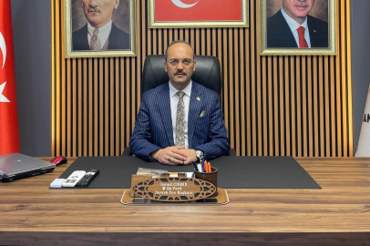 AK Parti Devrek İlçe Başkanı istifa etti