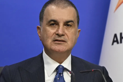 AK Parti Sözcüsü Ömer Çelik: İsrail barışa düşman