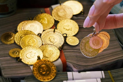 Altın kritik rakamı aştı! Gram altında yeni rekor...