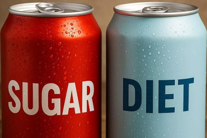 Bilim insanları uyardı: Şekerli ve diyet içecekler karaciğer hastalıklarını artırıyor