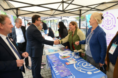 Bursa'da 2. Nilüfer Halk Sağlığı Günleri başladı