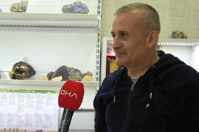 Bursa'da 40 yıldır unutulmaya yüz tutan sanatı yaşatıyor