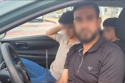 Bursa’da kaçak göçmen operasyonu