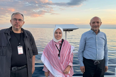 Bursa milletvekili İsrail’de gözaltında: Ketziot Cezaevi’ne sevk ediliyor