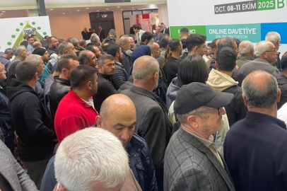 Bursa Tarım Fuarı çiftçilerin yoğun ilgisiyle açıldı