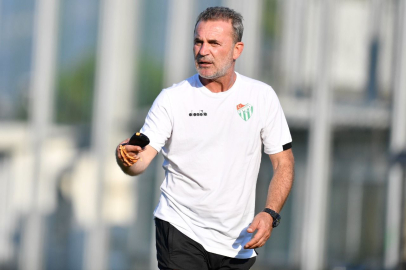 Bursaspor'da Tahsin Tam dönemi!