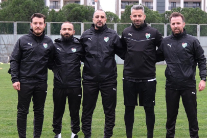 Bursaspor yeniledi! 3 isim kaldı…