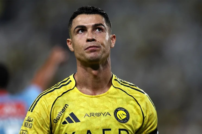 Cristiano Ronaldo'nun rekor serveti duyuruldu