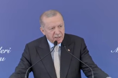 Cumhurbaşkanı Erdoğan'dan 'Yeni anayasa' çıkışı: Meclis'teki fotoğraf umutlarımızı artırdı!