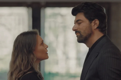 Engin Akyürek ile Aslı Enver birbirini öve öve bitiremedi