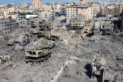 Filistin Tutuklular Derneği: İsrail hapishanelerinde 11 bin 100'den fazla mahkum var