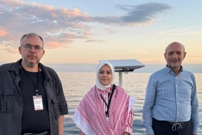 İsrail 3 milletvekilini alıkoymuştu: Türkiye'den çok sert tepki! 'Kılına zarar gelirse...'