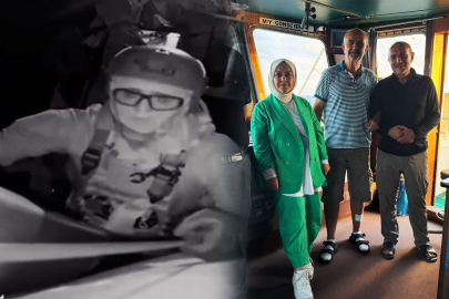 İsrail, Saadet Partisi Bursa Milletvekili Atmaca'yı gözaltına aldı!