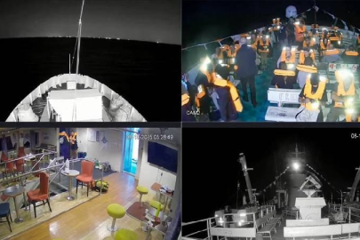 İsrail, Özgürlük Filosu Koalisyonu'ndaki gemilere saldırdı