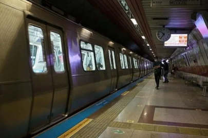 İstanbullular dikkat! Bazı metro çıkışları kapatıldı