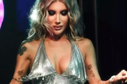 Jandarma kapıya dayandı: Ünlü şarkıcı İrem Derici gözaltına alındı!