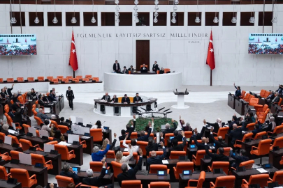 TBMM'den İsrail'e uyarı: 'Milletvekillerini ve vatandaşlarımızı bırakın'