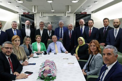 Türk askeri Gazze'ye girecek mi? Cumhurbaşkanı Erdoğan'a soruldu