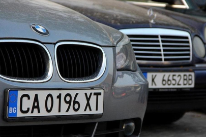 Yabancı plakalı araçlar için yeni düzenleme! Resmi Gazete'de yayımlandı...