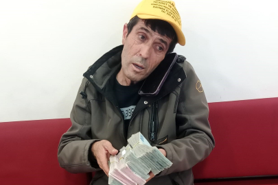 180 bin TL’yi dolandırıcılara kaptıracakken polis engelledi