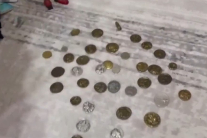 Ağrı’da sahte dolar ve tarihi eser operasyonunda 1 kişi tutuklandı