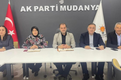 Bursa'da AK Parti Mudanya İlçe Başkanı'ndan belediyeye 'arazi satışı' tepkisi: Bu vurgun kararı derhal durdurulmalı!