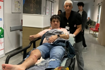 Aksaray’da silahlı saldırı: 1 yaralı