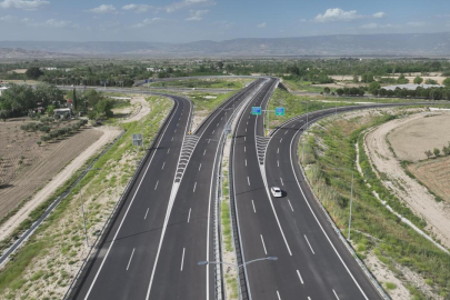 Antalya-Konya kara yolu ulaşıma kapatıldı