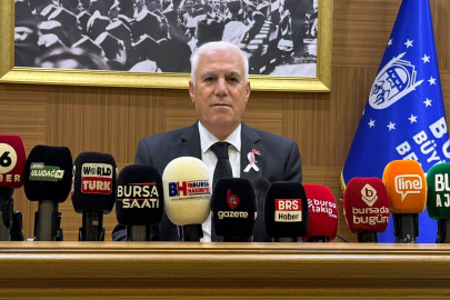 Bursa Büyükşehir Meclisi’nde “Su ve Atık” Gerilimi