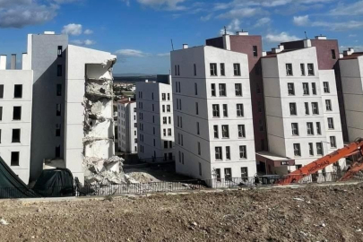 Bursa'daki TOKİ konutlarının neden yıkıldığı belli oldu!