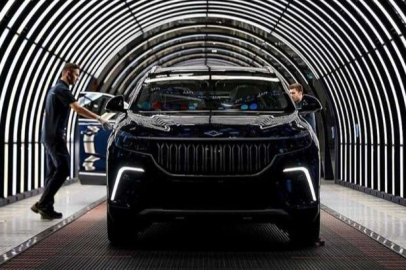 Bursa'dan Almanya'ya gönderilen Togg sayısı belli oldu!