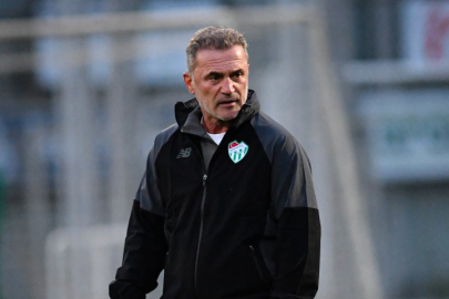 Bursaspor, Tahsin Tam yönetiminde ilk idmanını gerçekleştirdi