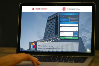 CİMER'e uluslararası iki ödül