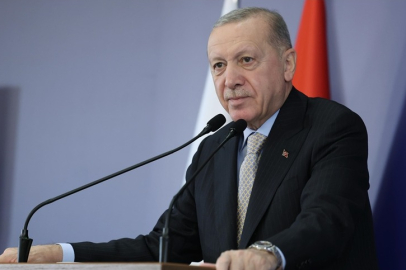 Cumhurbaşkanı Erdoğan'dan Gazze'deki ateşkes planı hakkında ilk yorum! "Görev gücünde yer alacağız"