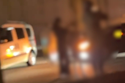 Düzce'de yol kapatarak eğlenen 4 sürücüye cezai işlem