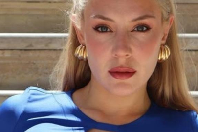 Ege Kökenli Paris Moda Haftası'na damga vurdu!