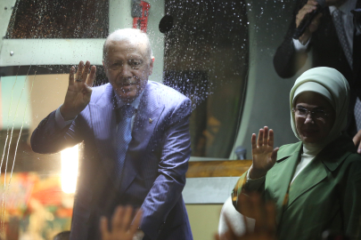 Erdoğan, Rize'de: Heyelan bölgelerini gezip görme imkanımız olacak