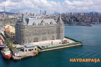Haydarpaşa ve Sirkeci Garı yeniden hayata geçiyor