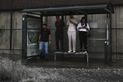 İçişleri Bakanlığı'ndan bazı iller için sağanak uyarısı