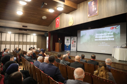 Bursa İnegöl Şehir Araştırmaları Sempozyumu başladı