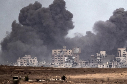 İsrail ateşkese rağmen Gazze’ye hava saldırısı düzenledi: 2 ölü