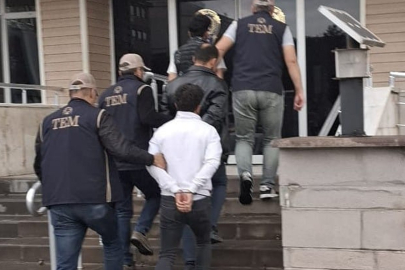 Kırıkkale'de PKK/KCK propagandası yapan 3 yabancı uyruklu yakalandı